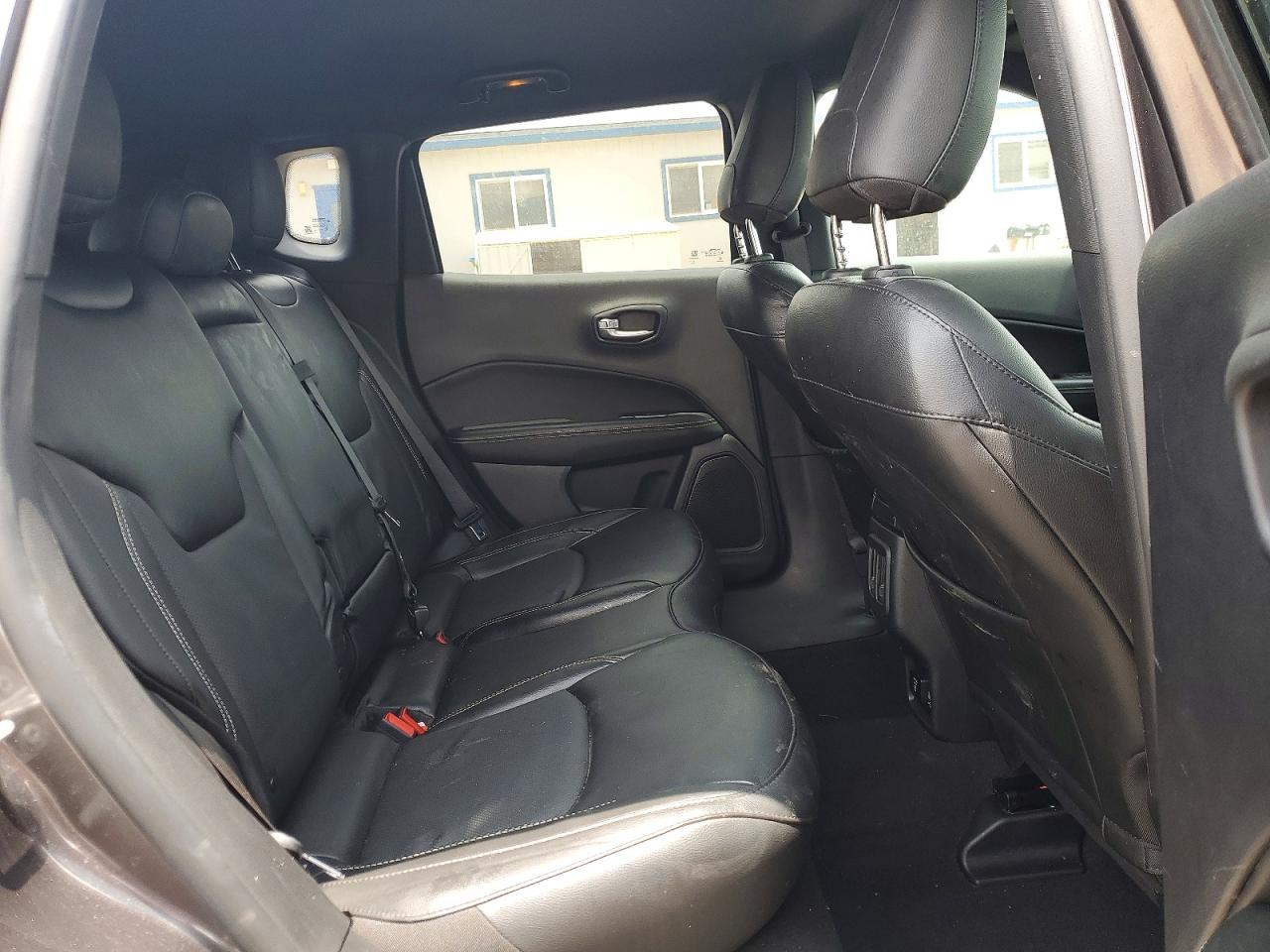 Jeep Compass 80th Edition