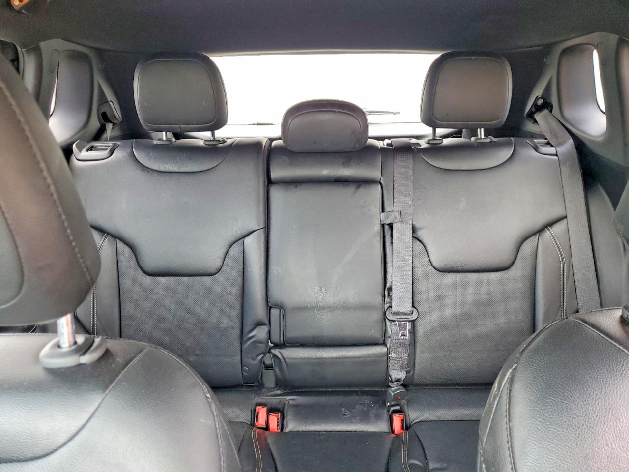 Jeep Compass 80th Edition