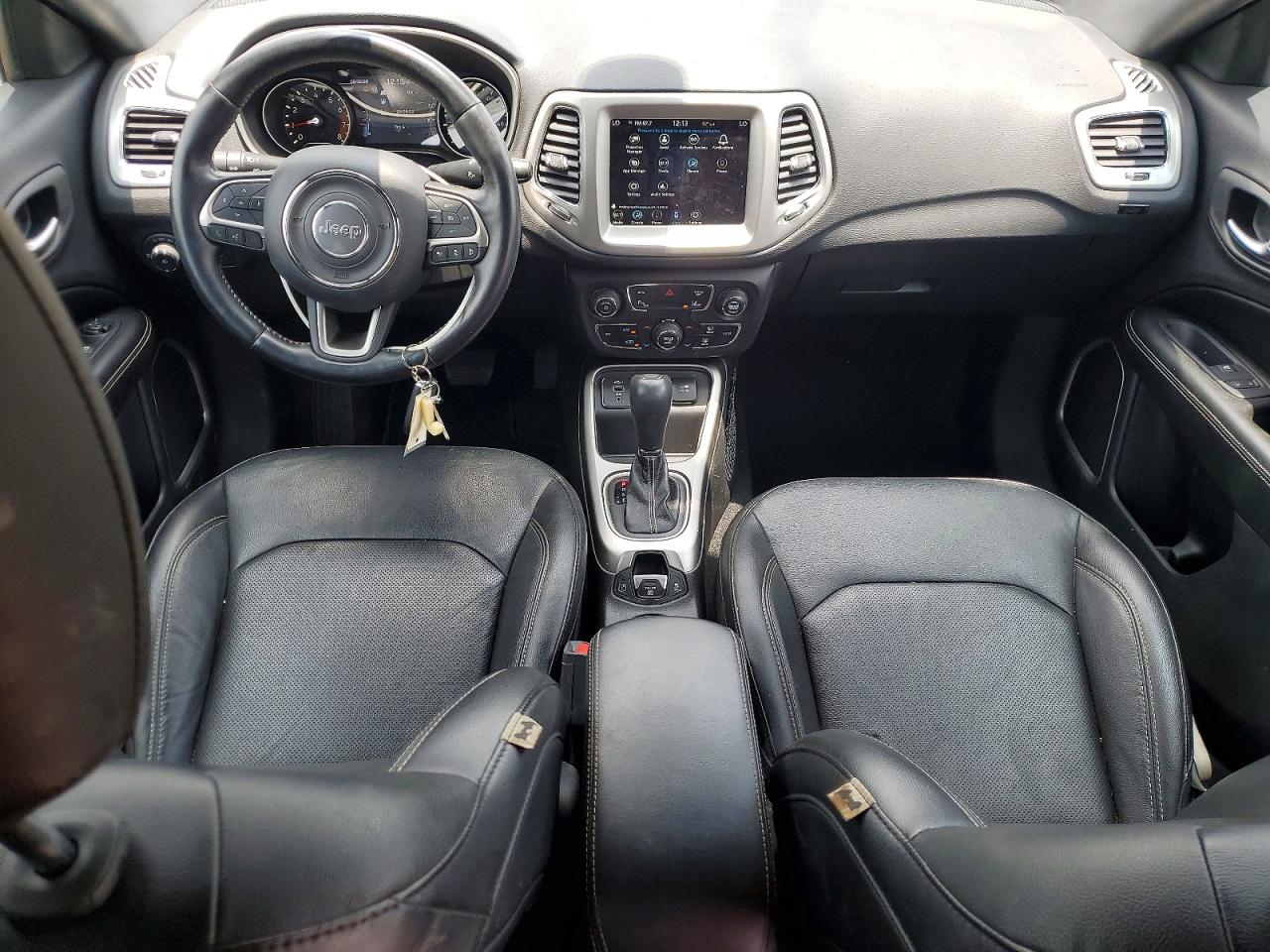 Jeep Compass 80th Edition