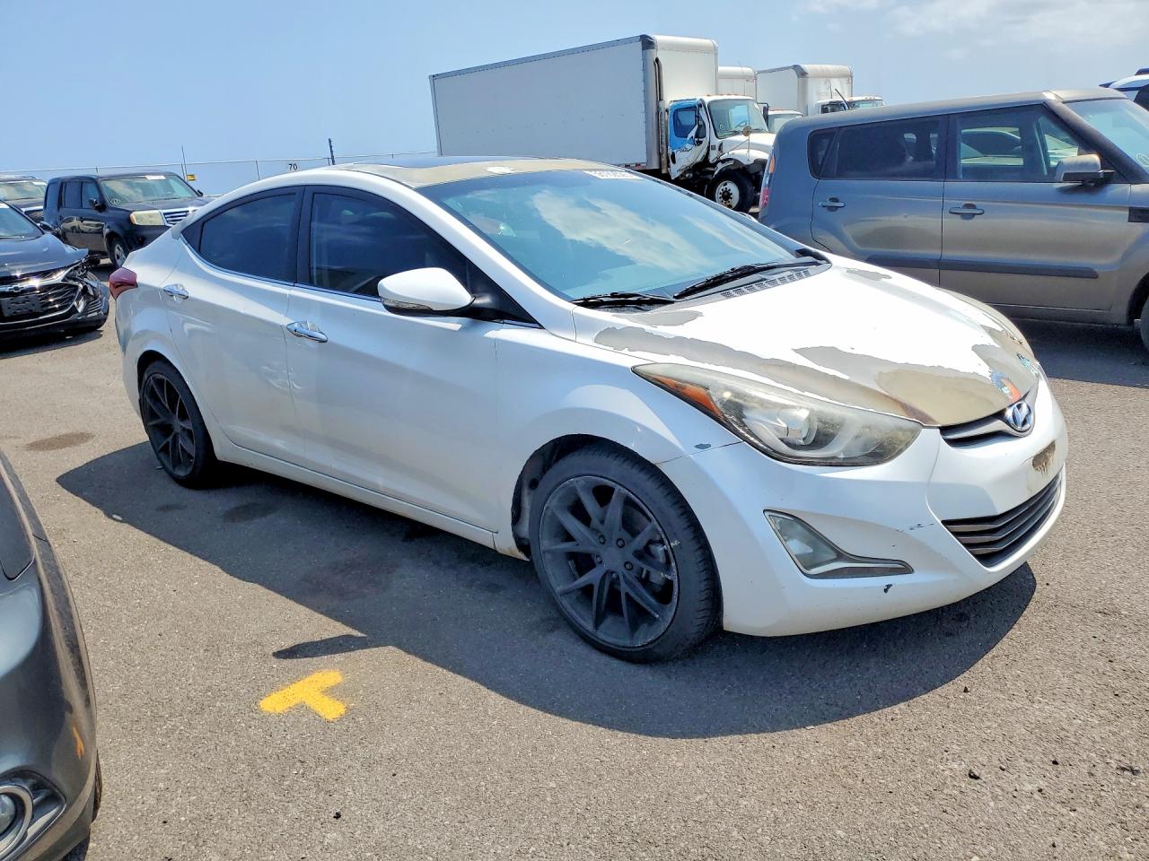 Hyundai ELANTRA Limited