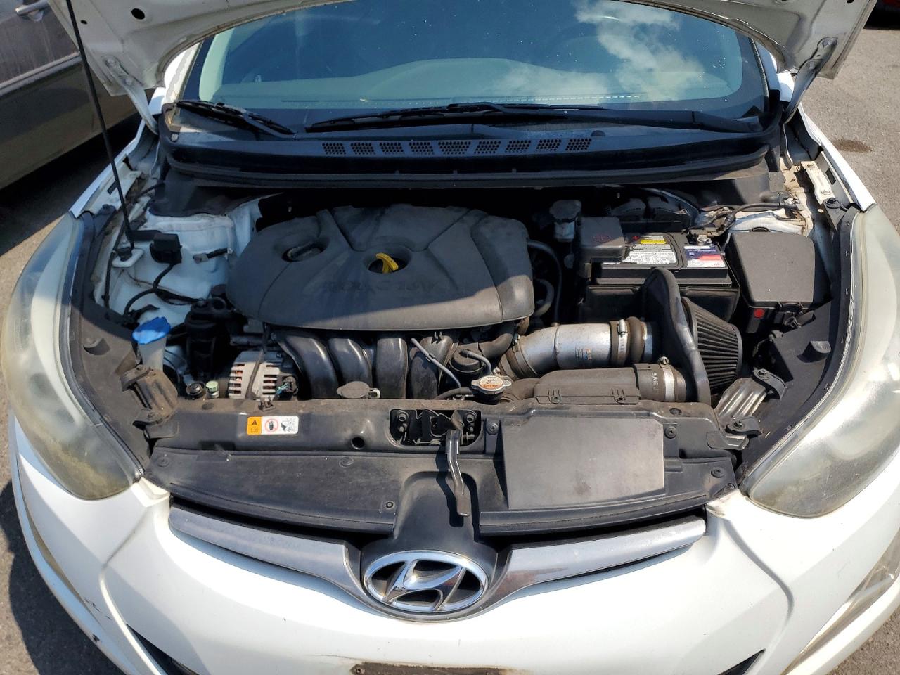 Hyundai ELANTRA Limited