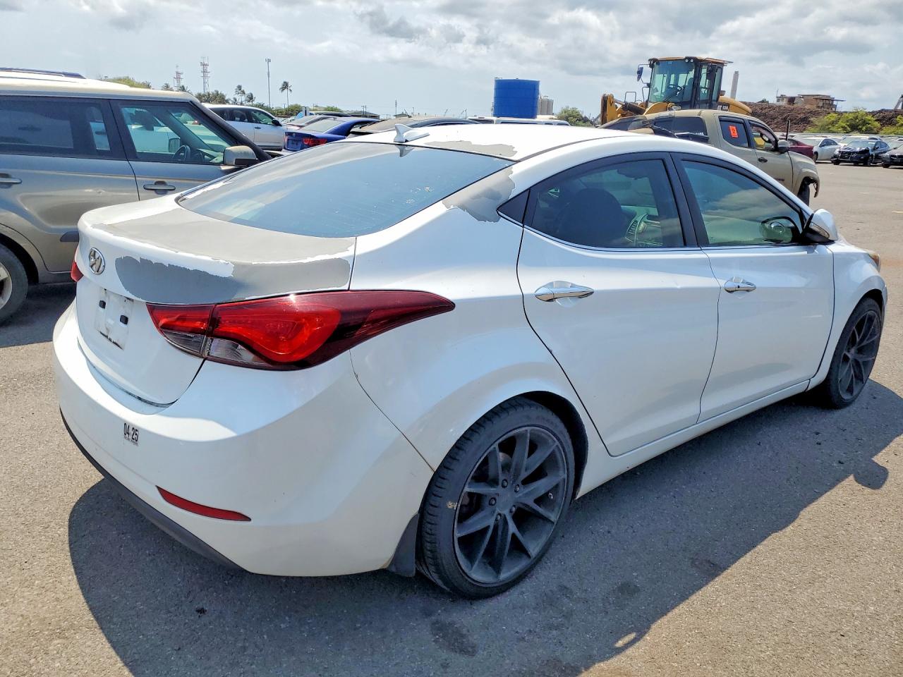 Hyundai ELANTRA Limited
