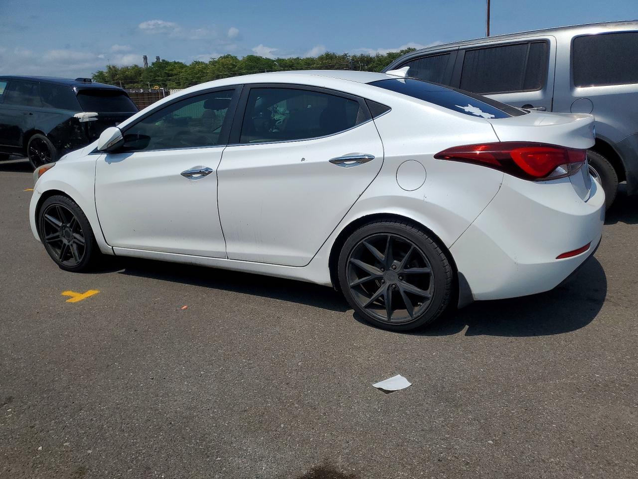 Hyundai ELANTRA Limited