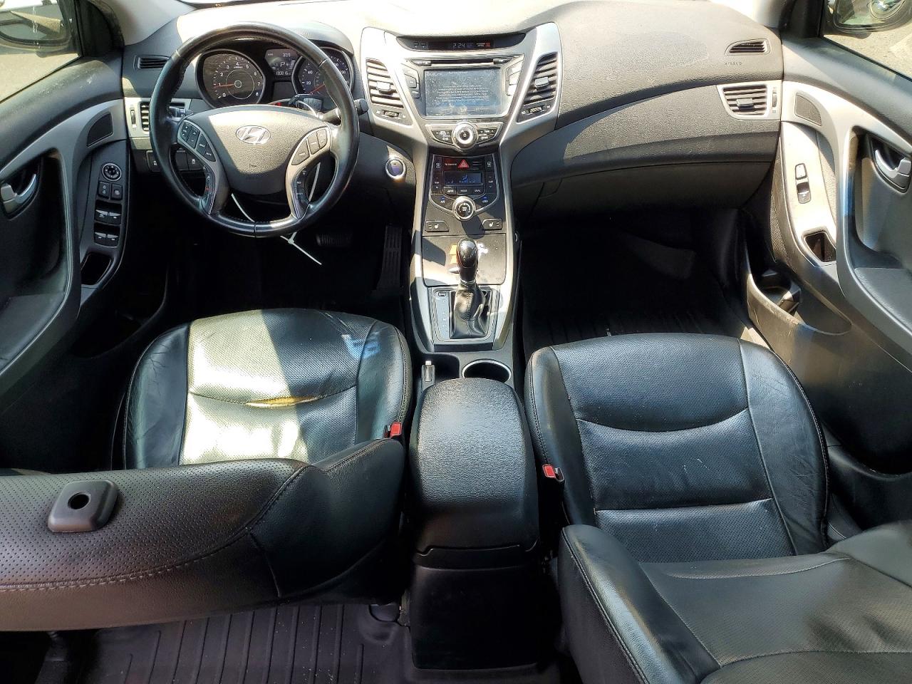 Hyundai ELANTRA Limited
