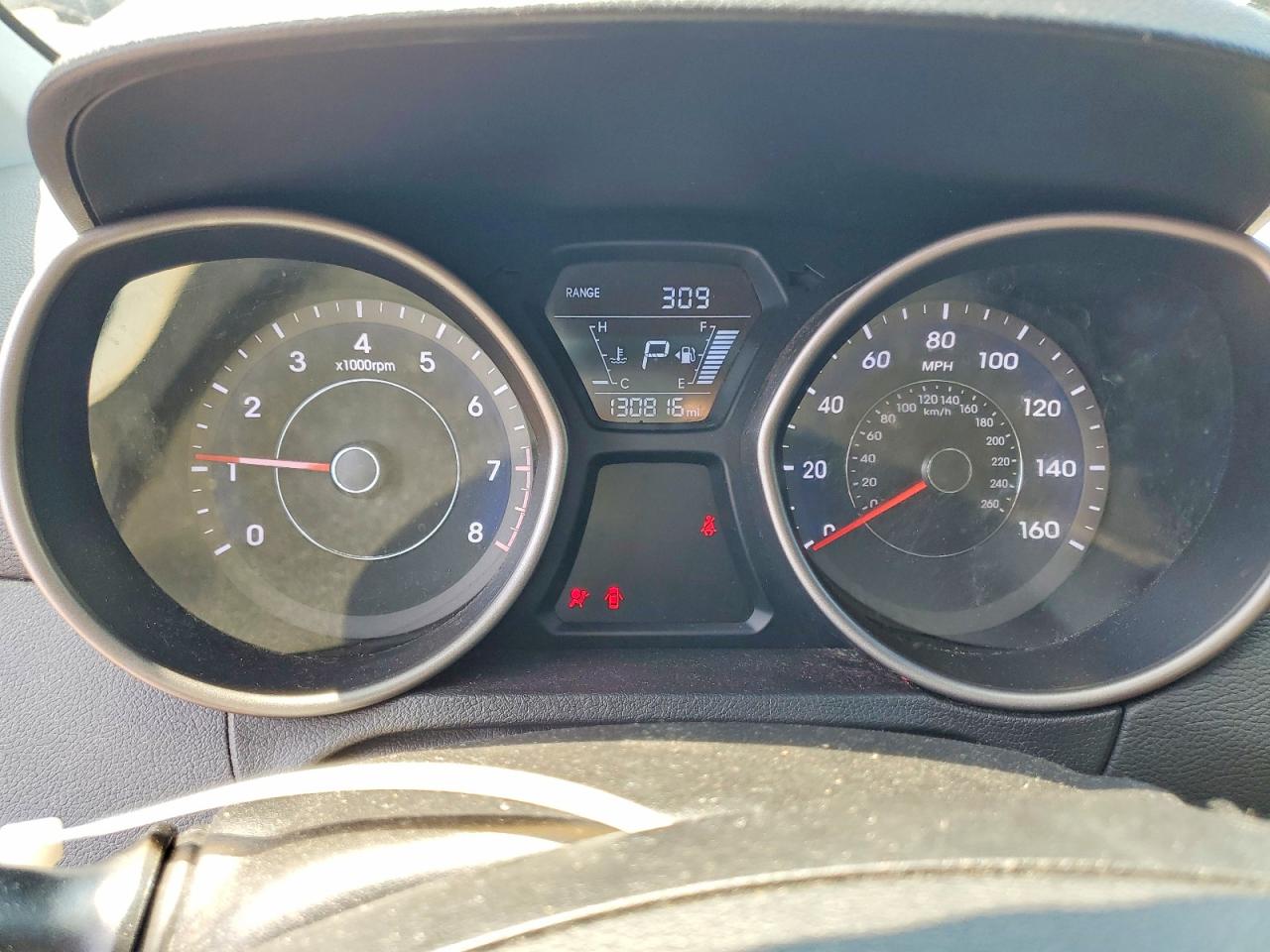 Hyundai ELANTRA Limited