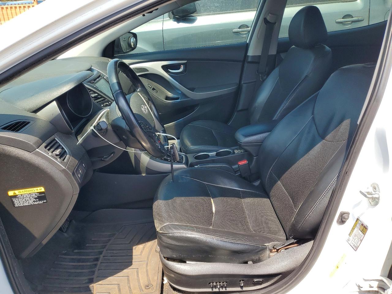 Hyundai ELANTRA Limited