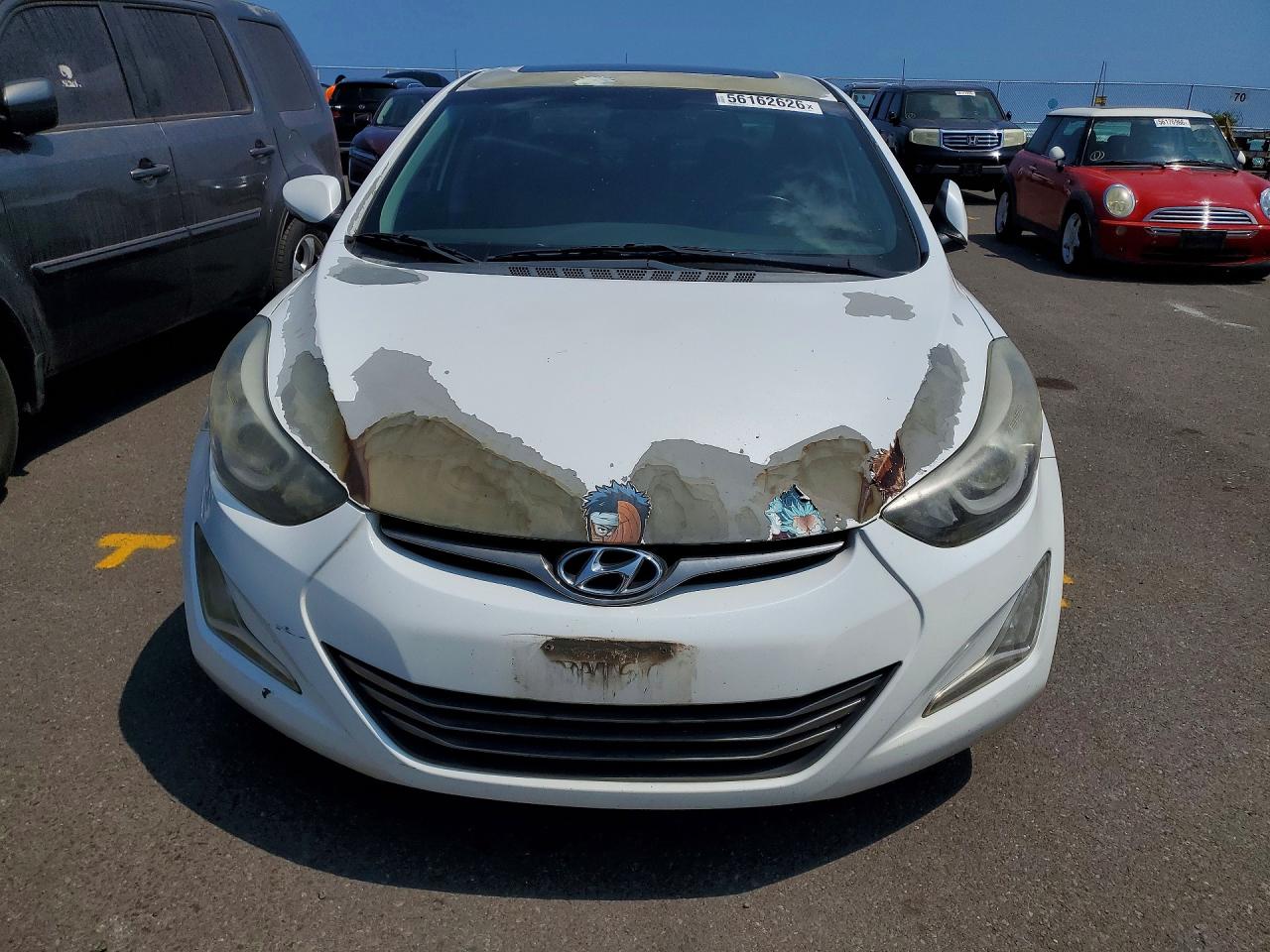 Hyundai ELANTRA Limited