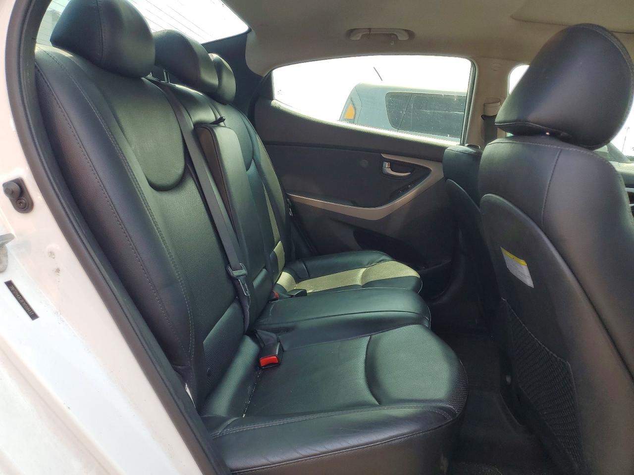 Hyundai ELANTRA Limited