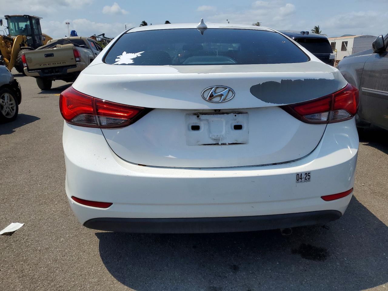 Hyundai ELANTRA Limited