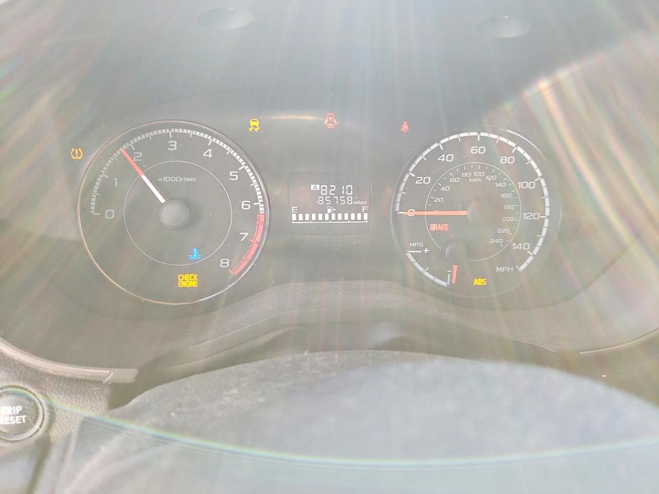 Subaru Crosstrek Premium