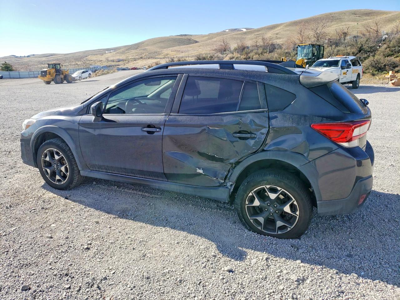Subaru Crosstrek Premium