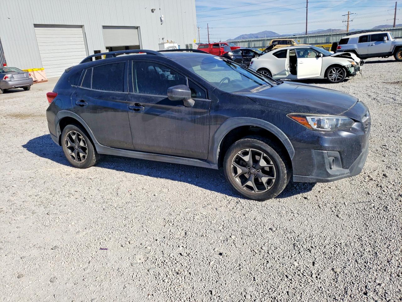 Subaru Crosstrek Premium