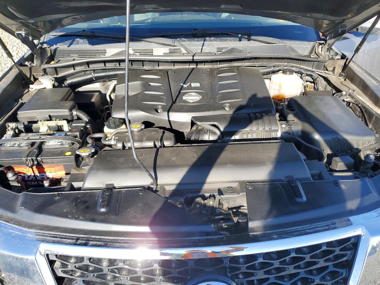 Nissan Armada Sl
