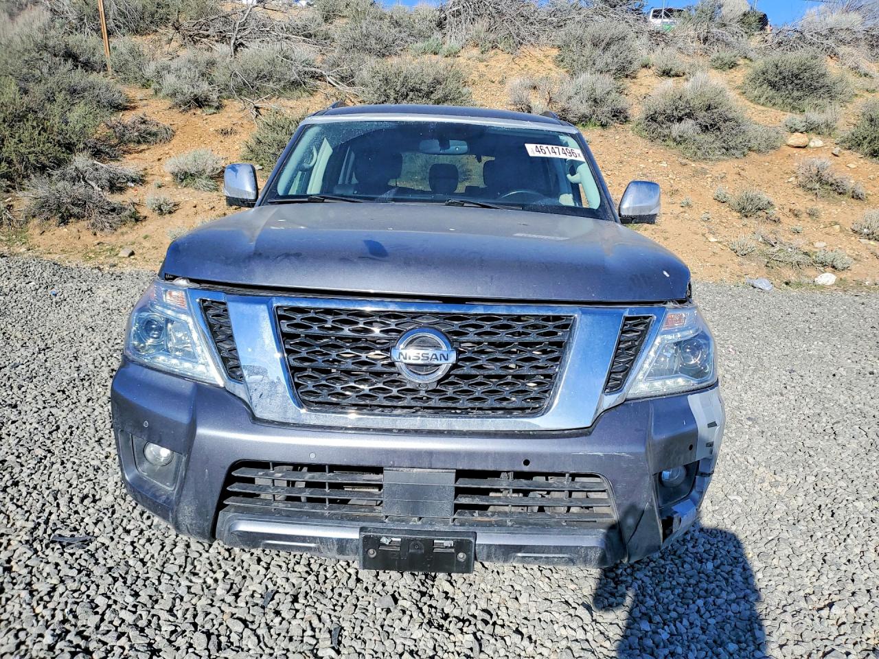 Nissan Armada Sl