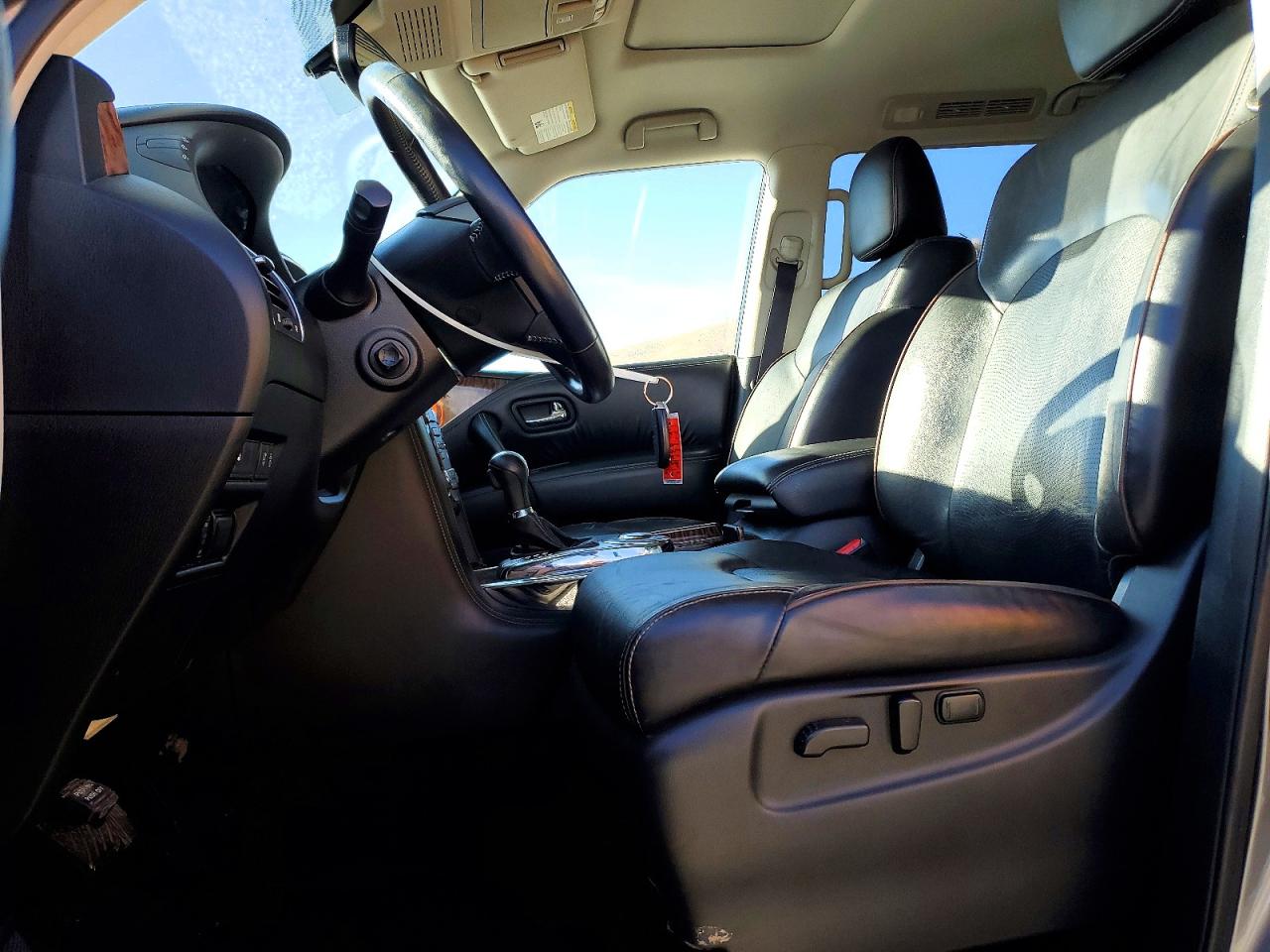 Nissan Armada Sl