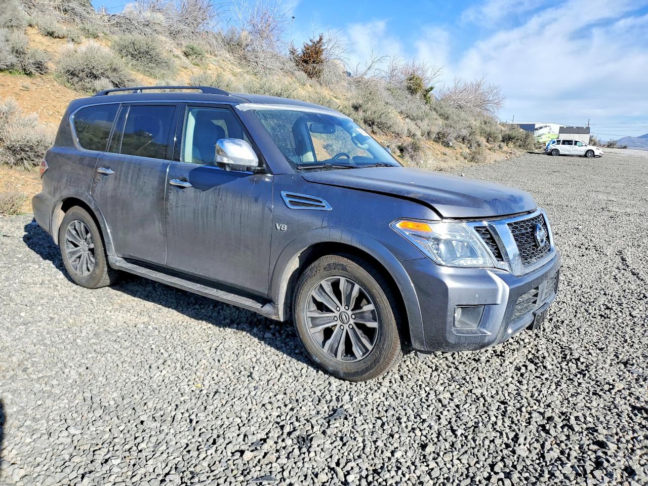 Nissan Armada Sl