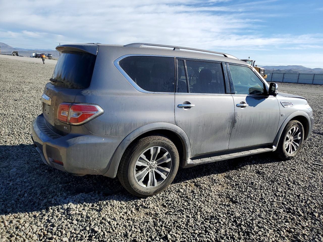 Nissan Armada Sl