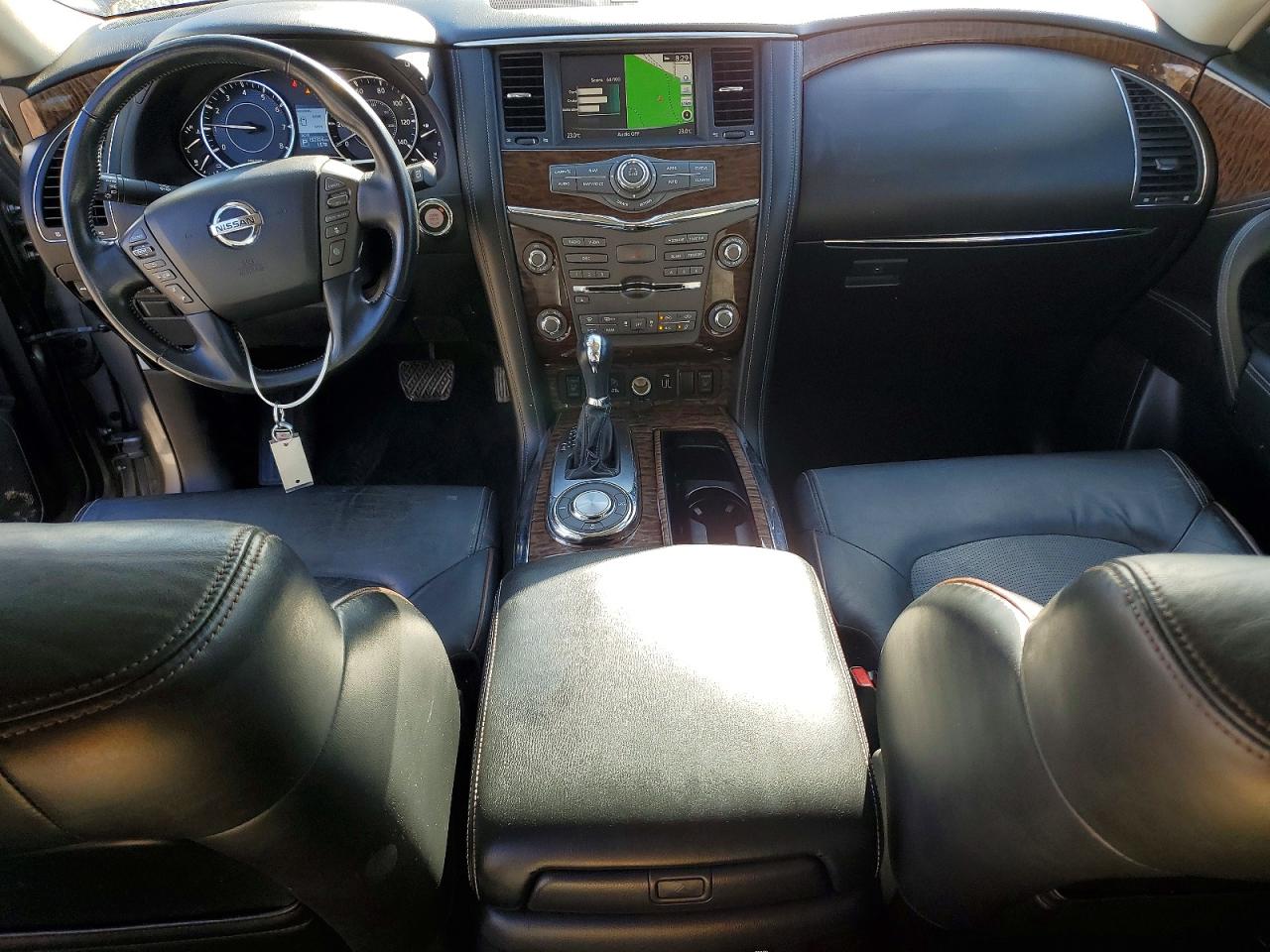 Nissan Armada Sl