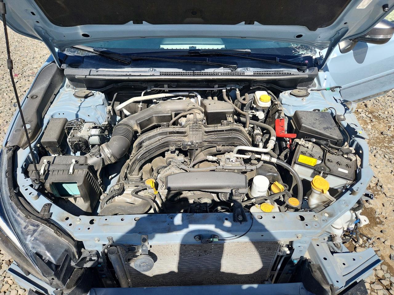 Subaru Crosstrek Sport