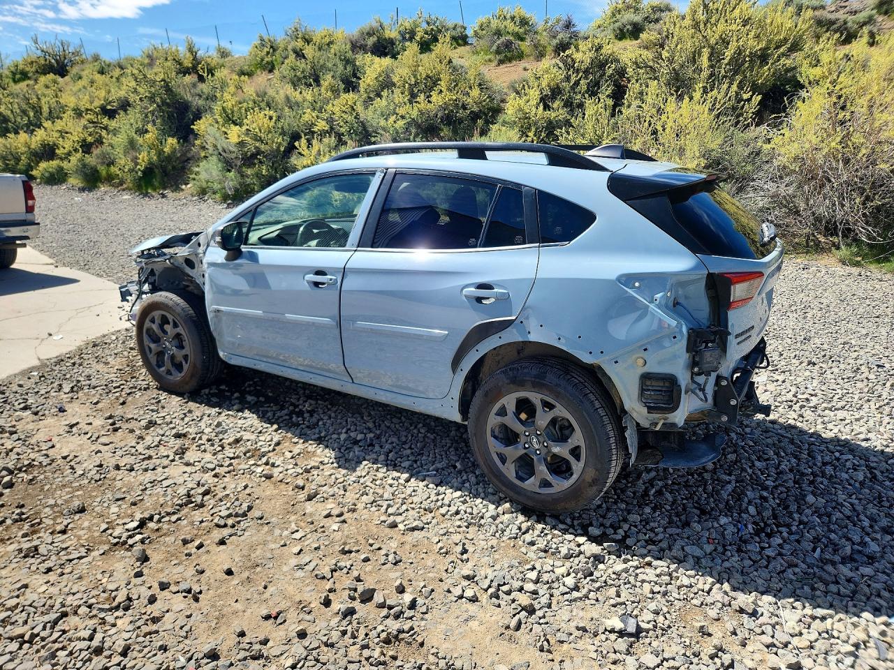 Subaru Crosstrek Sport