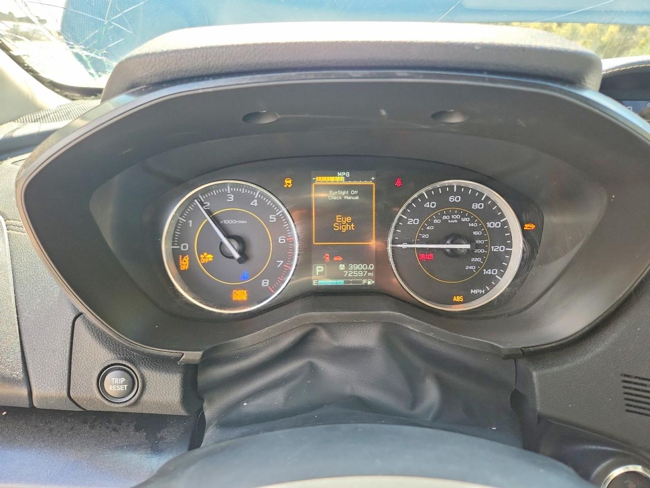 Subaru Crosstrek Sport