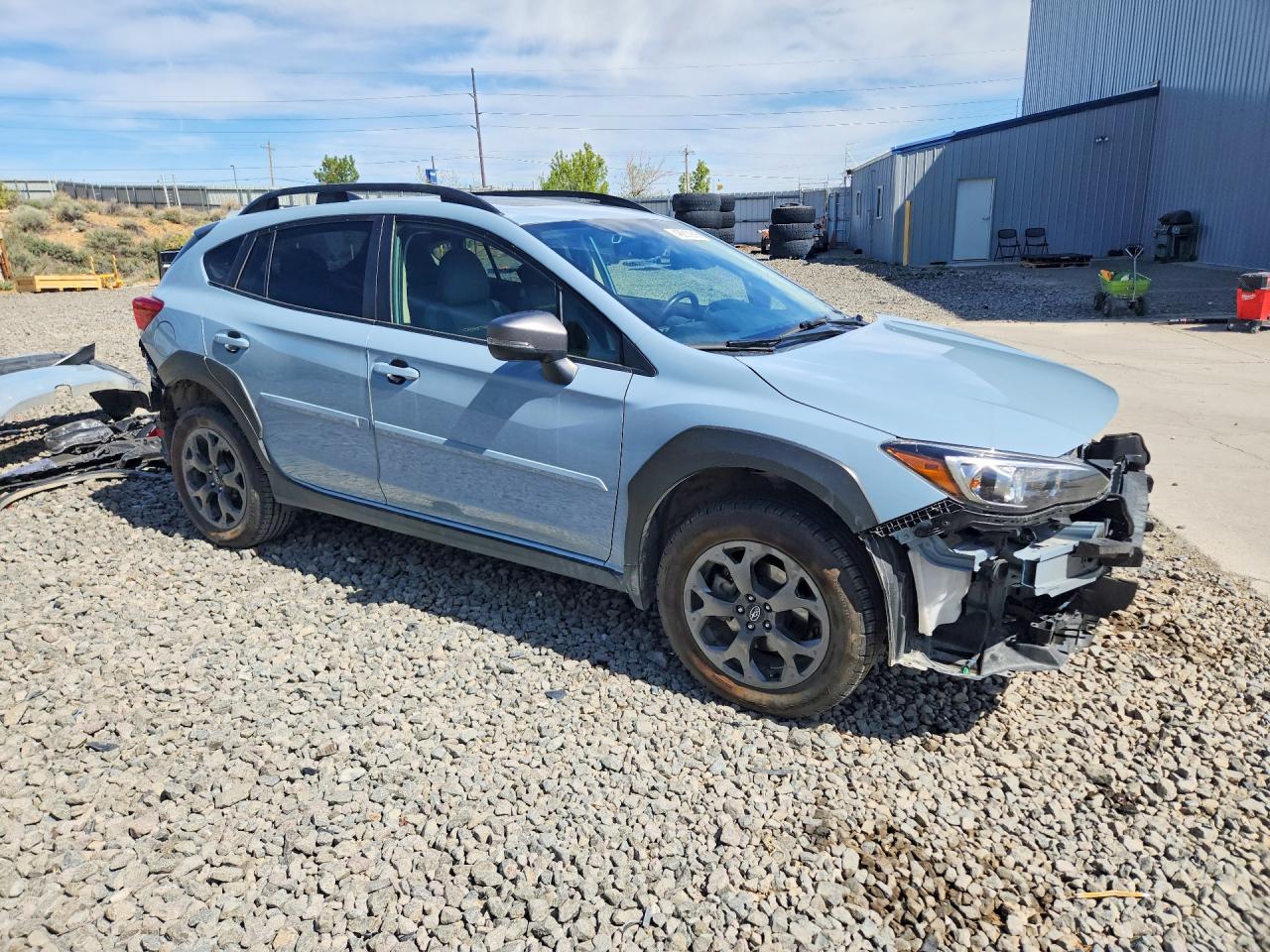 Subaru Crosstrek Sport