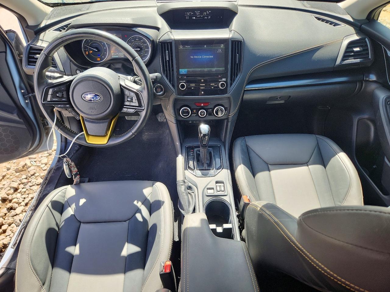 Subaru Crosstrek Sport