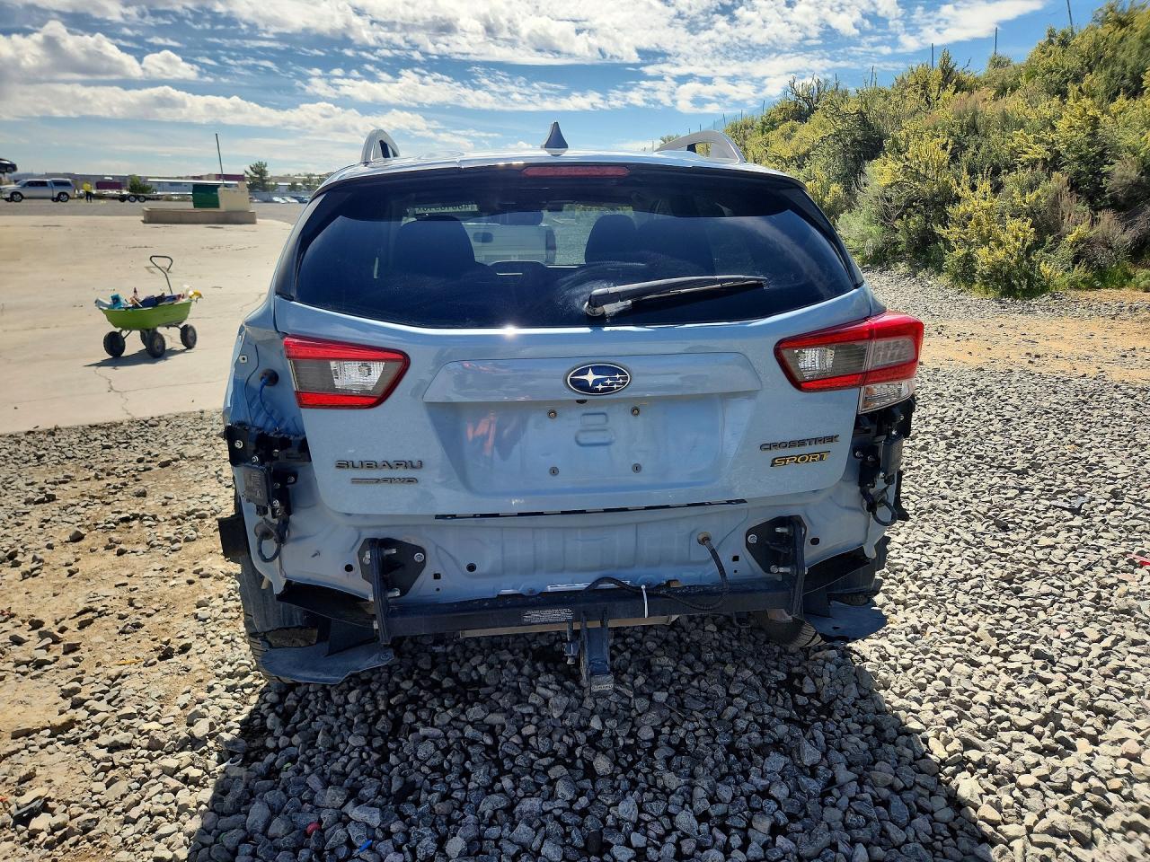 Subaru Crosstrek Sport
