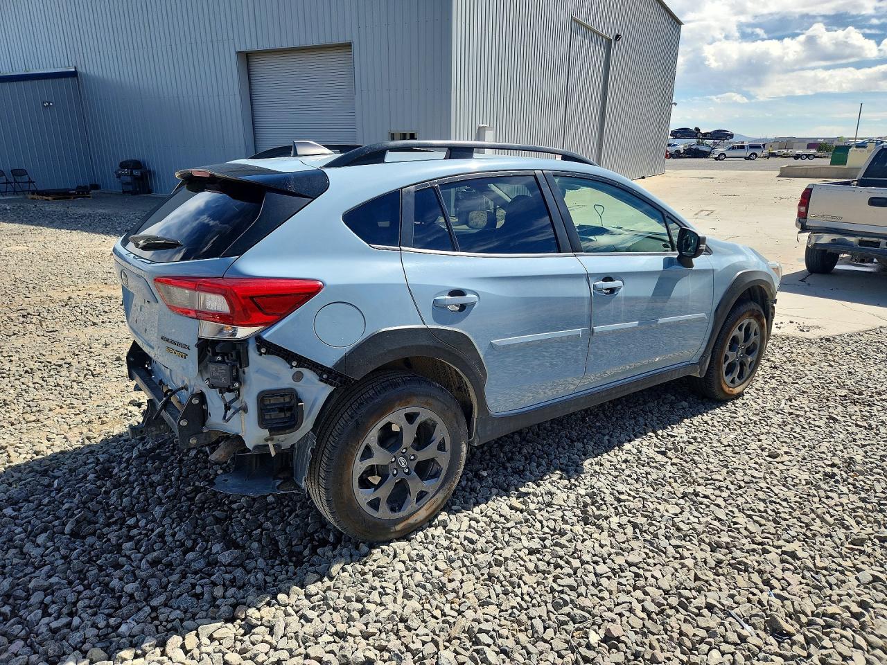 Subaru Crosstrek Sport