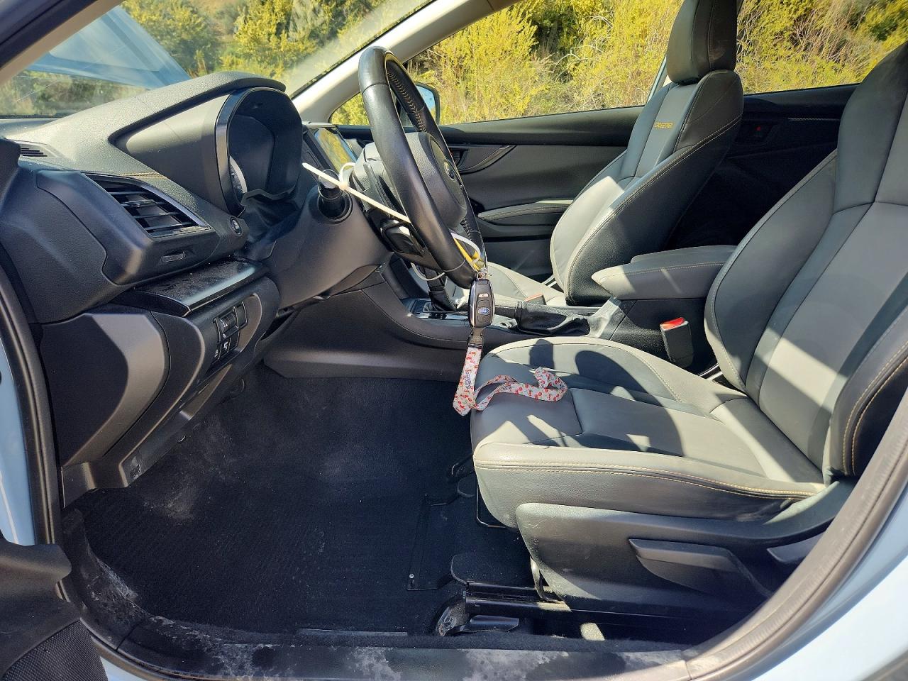 Subaru Crosstrek Sport