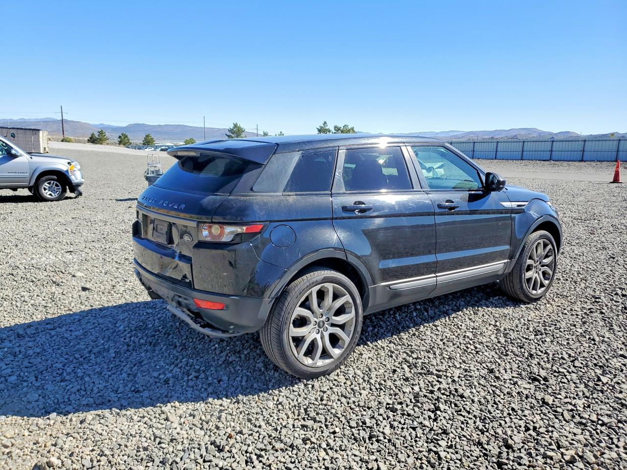 Land Rover Range Rover Pure Premium