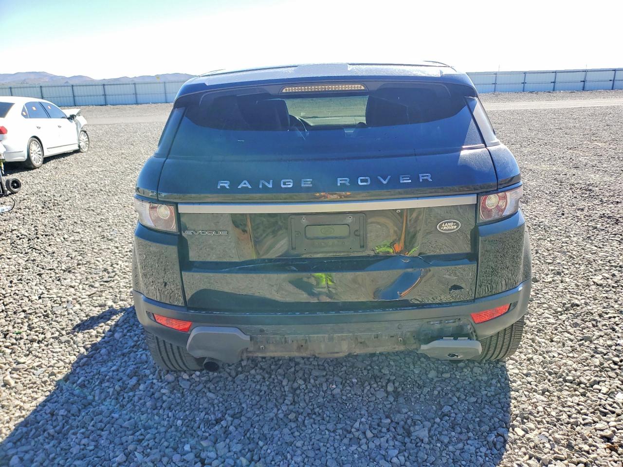 Land Rover Range Rover Pure Premium