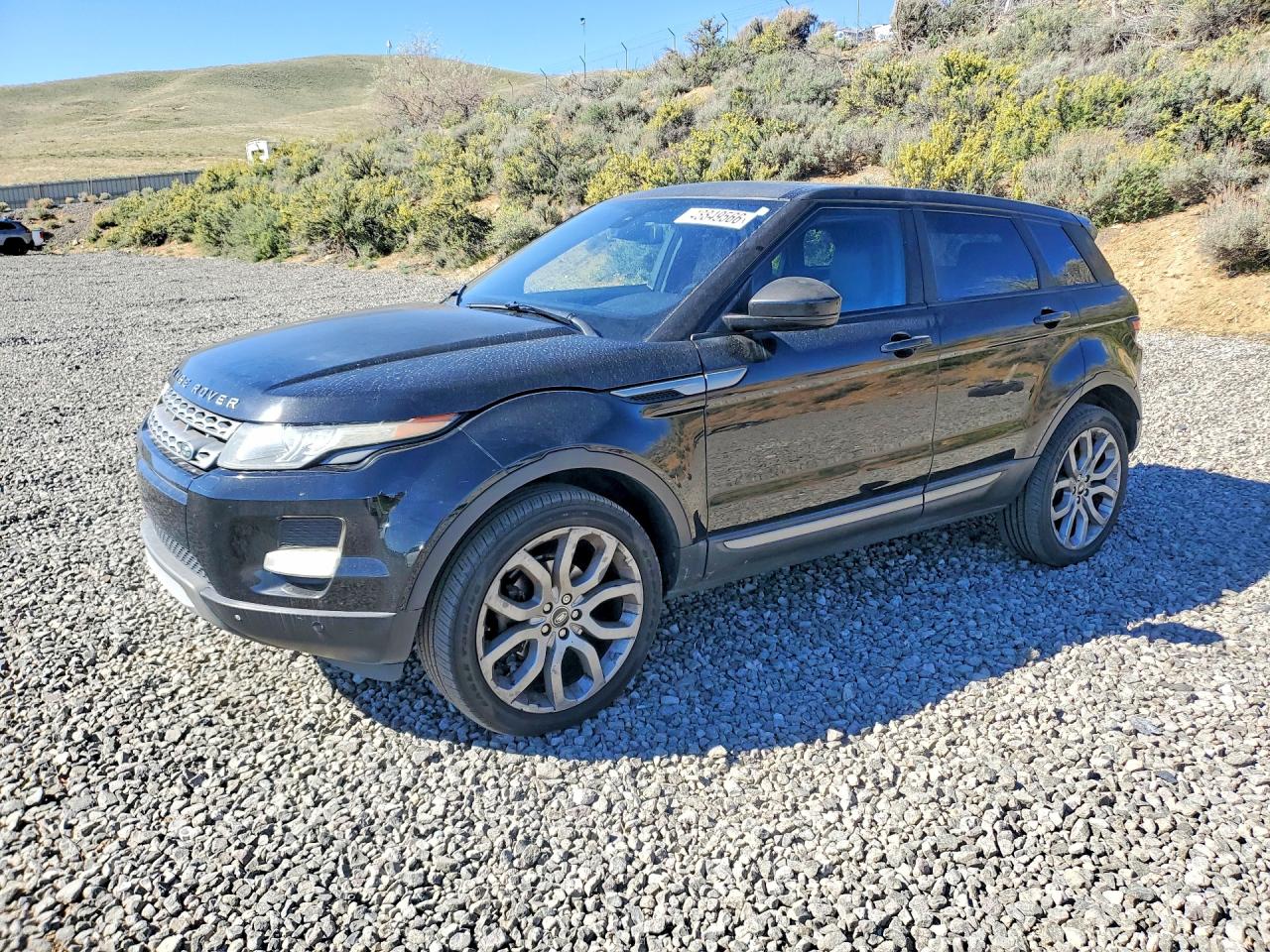 Salvage Land Rover Range Rover Image