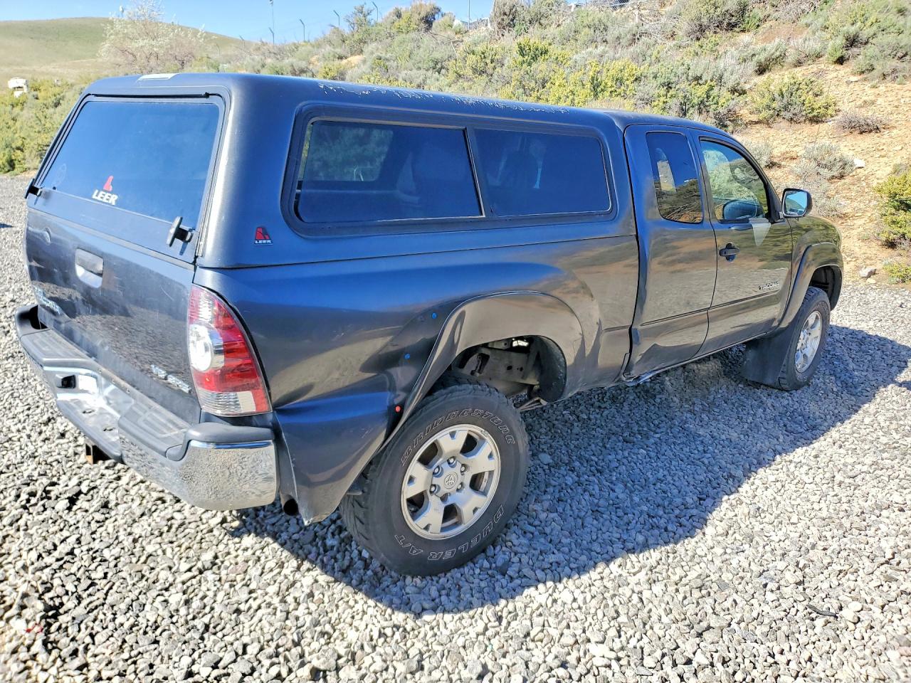 Toyota Tacoma Access Cab
