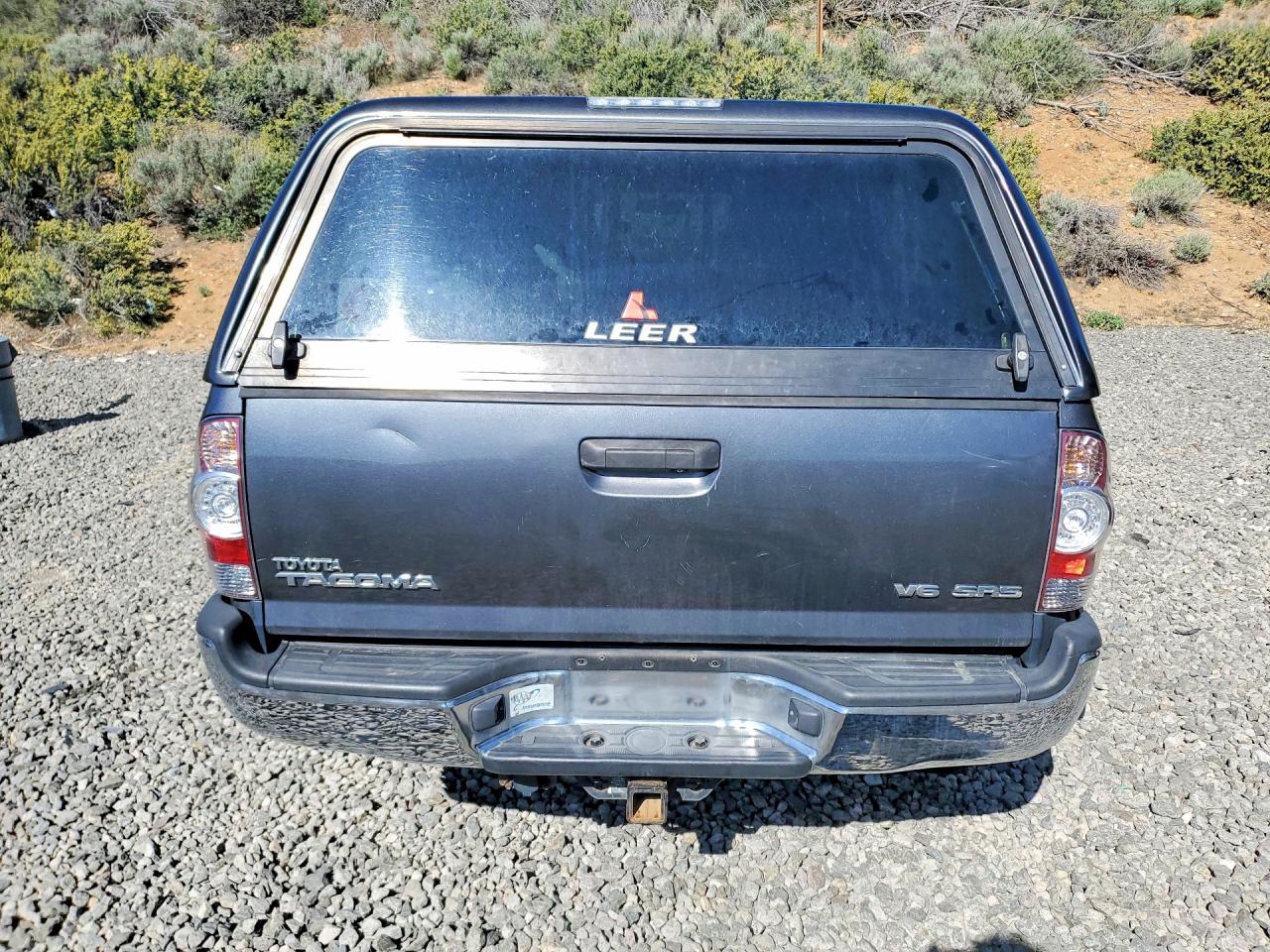 Toyota Tacoma Access Cab