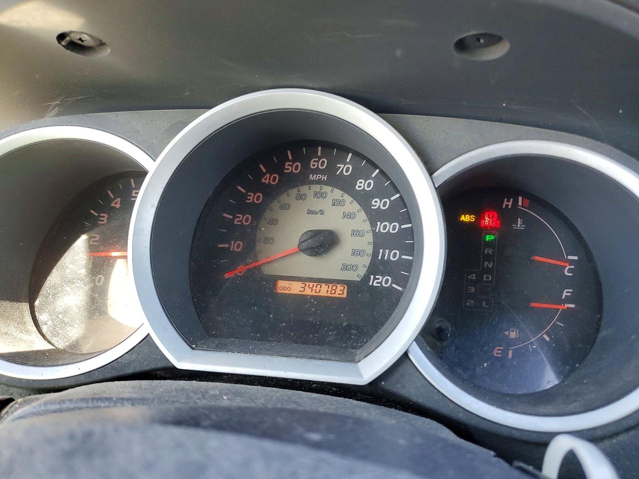 Toyota Tacoma Access Cab