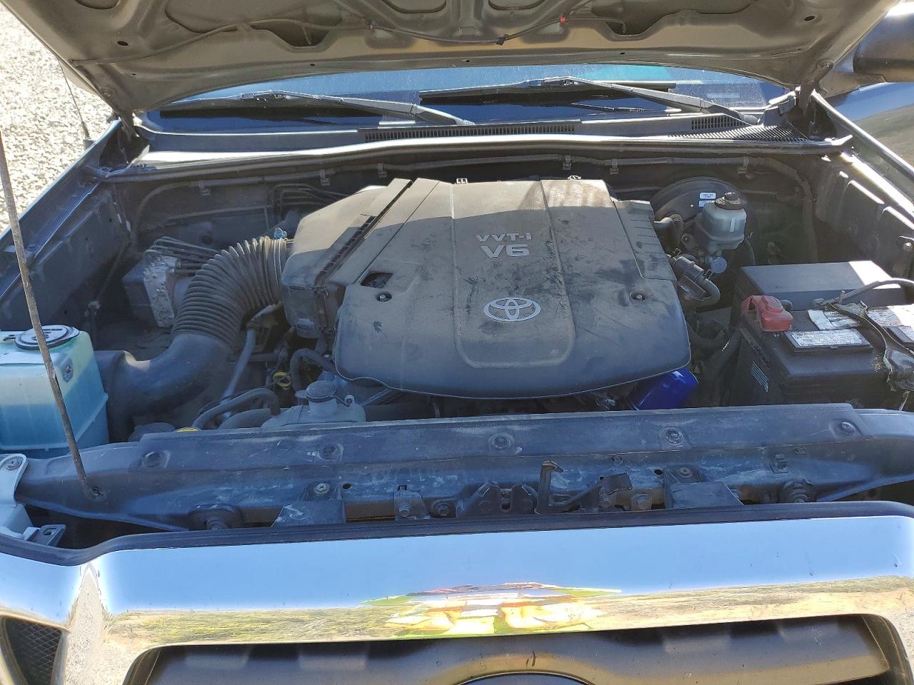 Toyota Tacoma Access Cab