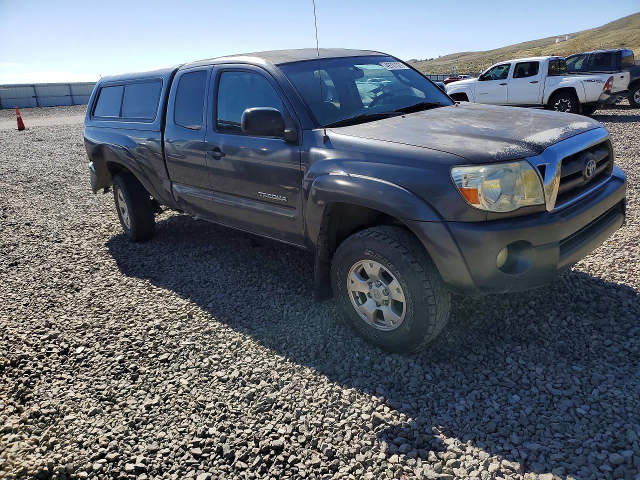 Toyota Tacoma Access Cab