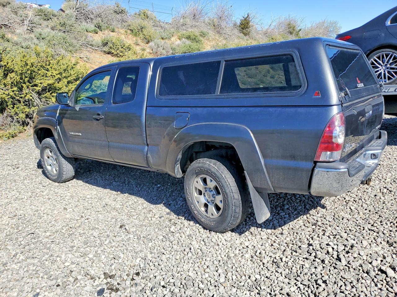 Toyota Tacoma Access Cab