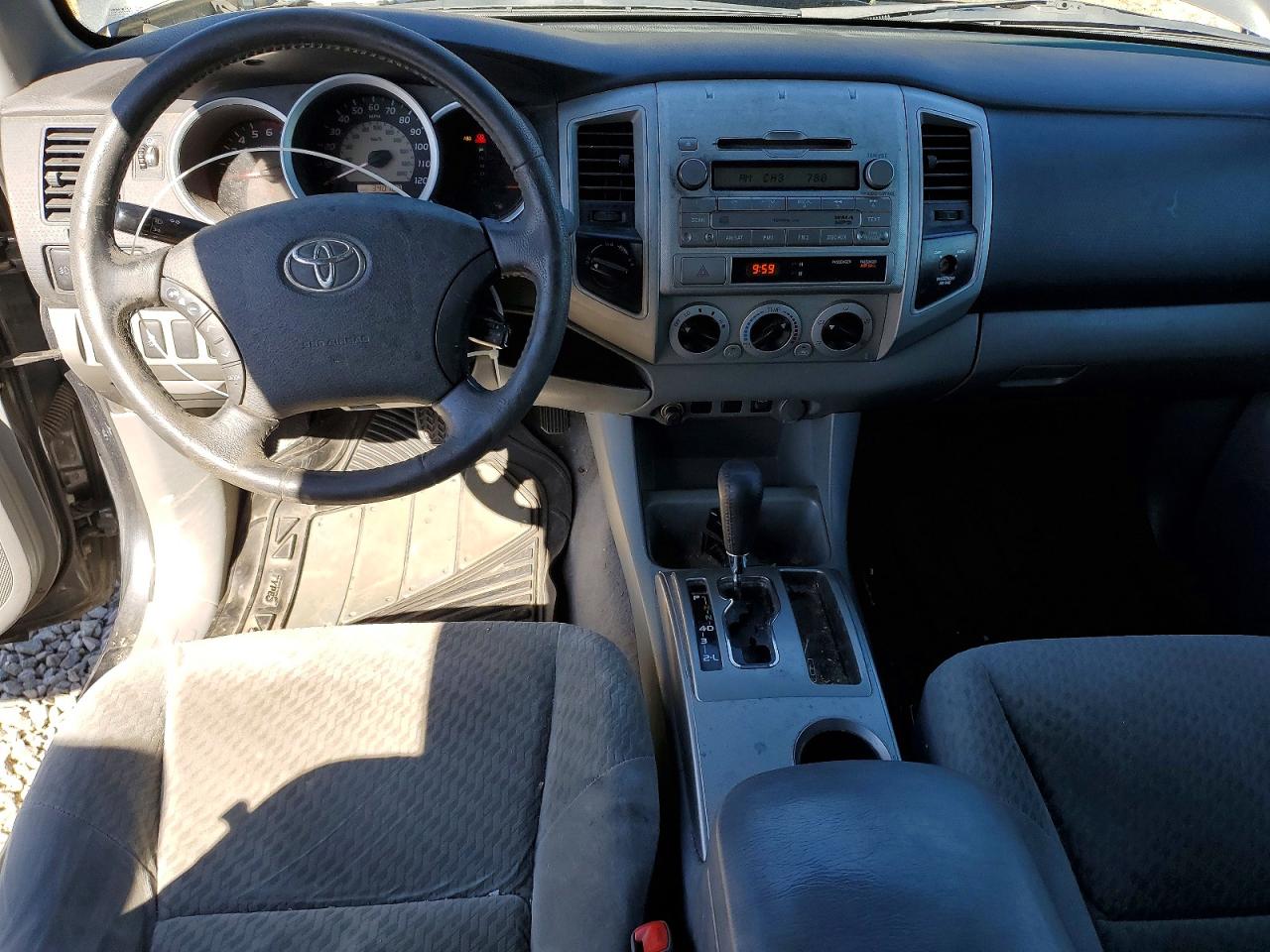 Toyota Tacoma Access Cab