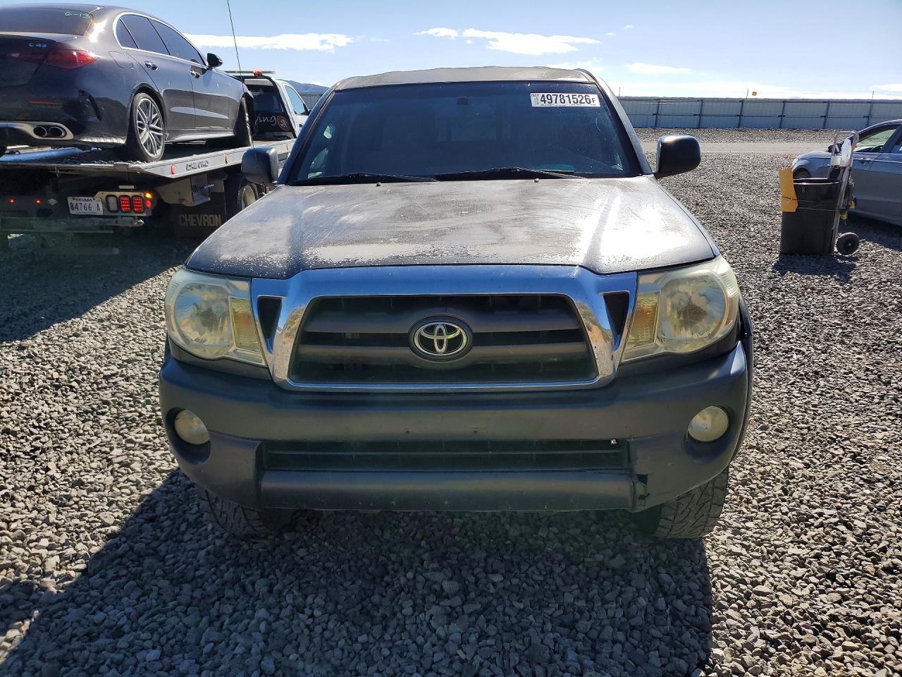Toyota Tacoma Access Cab