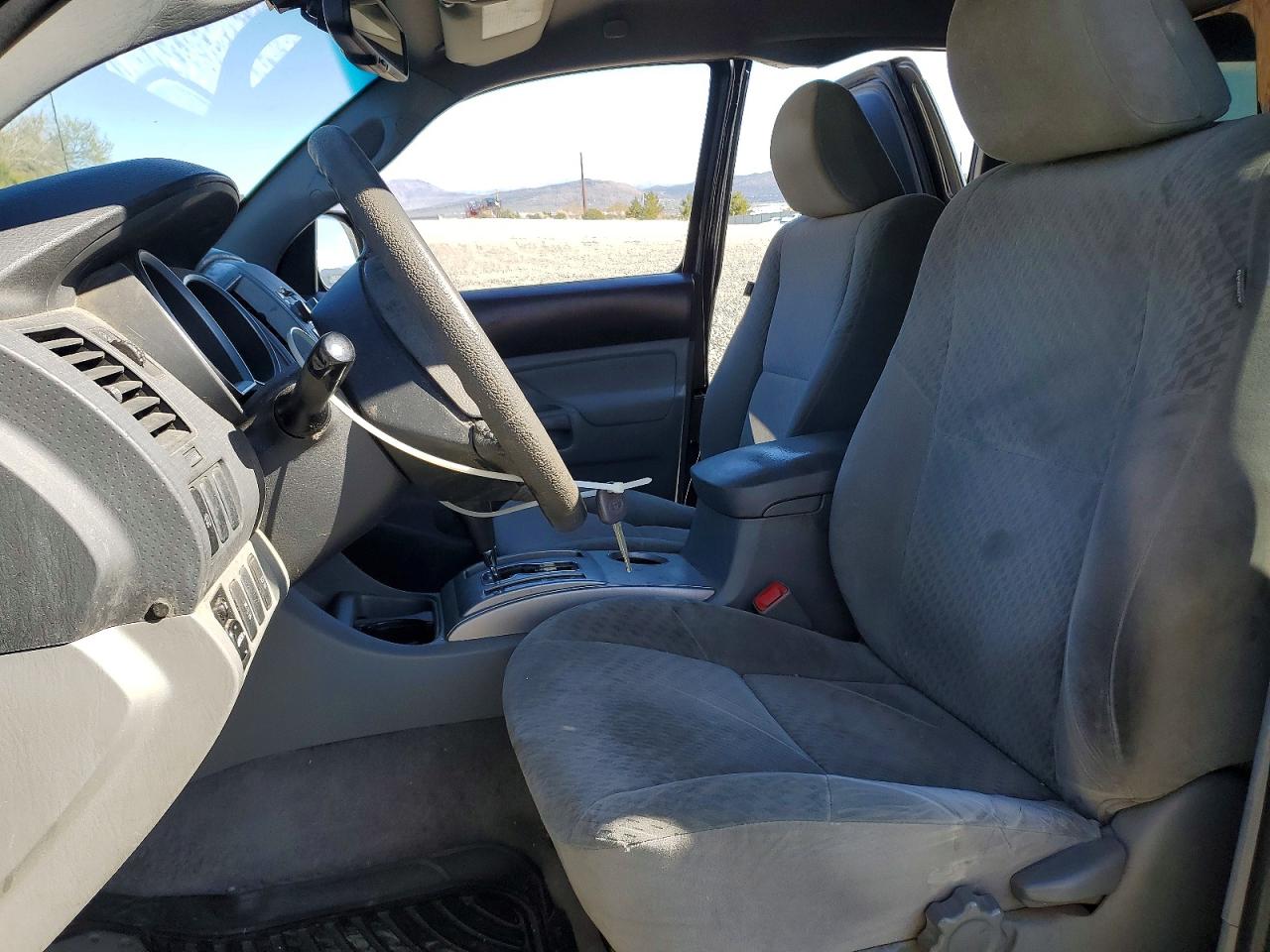 Toyota Tacoma Access Cab