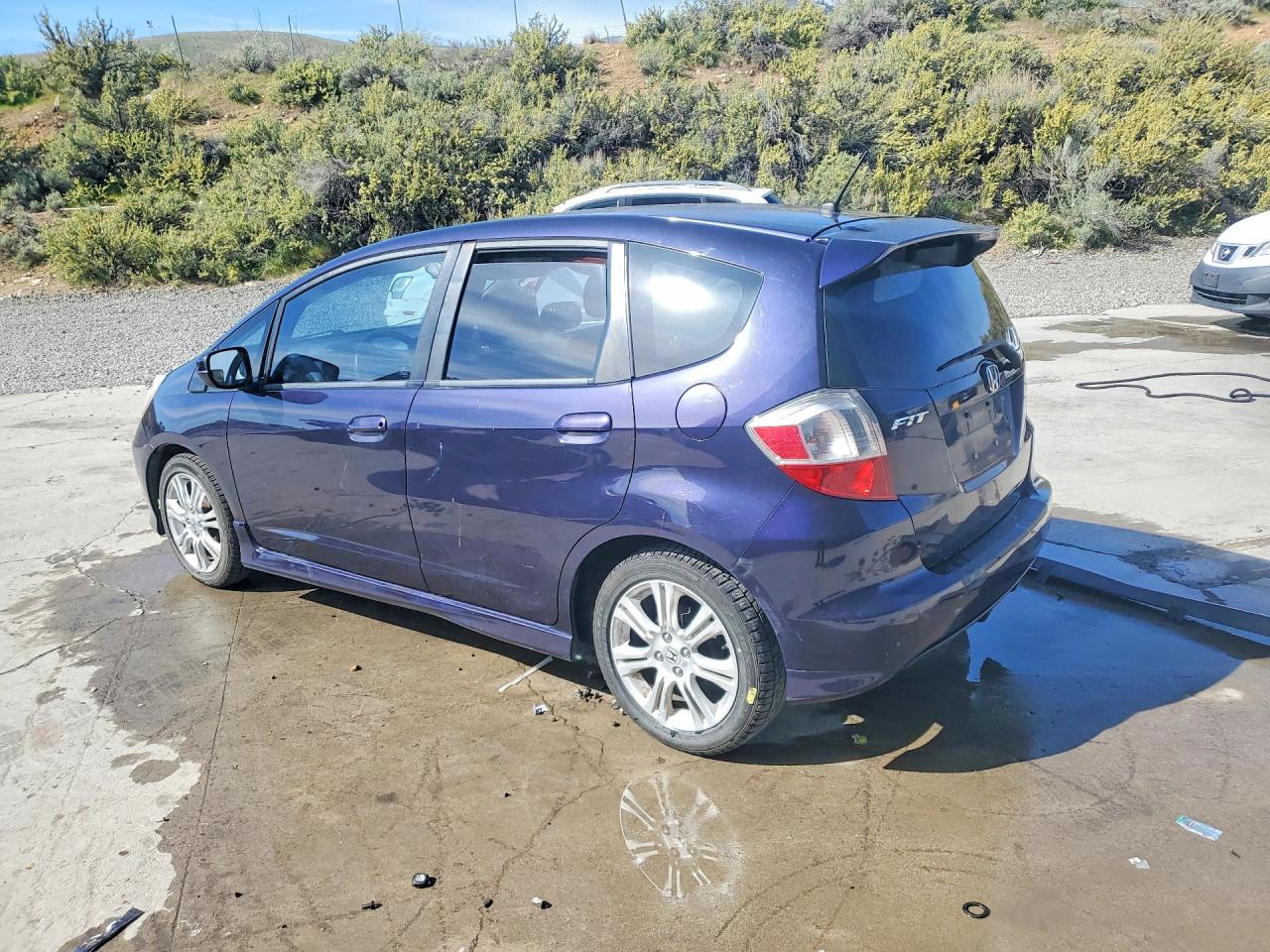 Honda Fit Sport