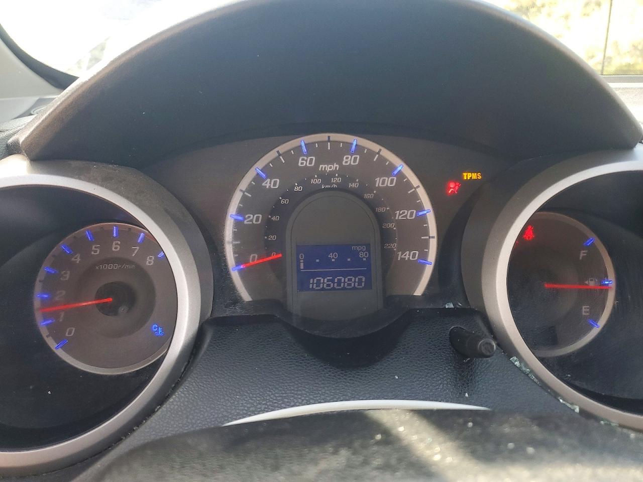 Honda Fit Sport