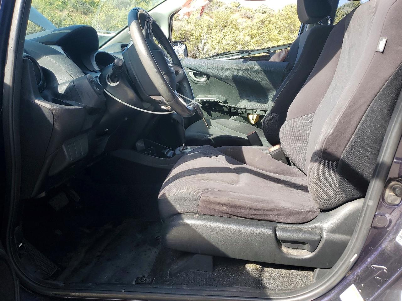 Honda Fit Sport