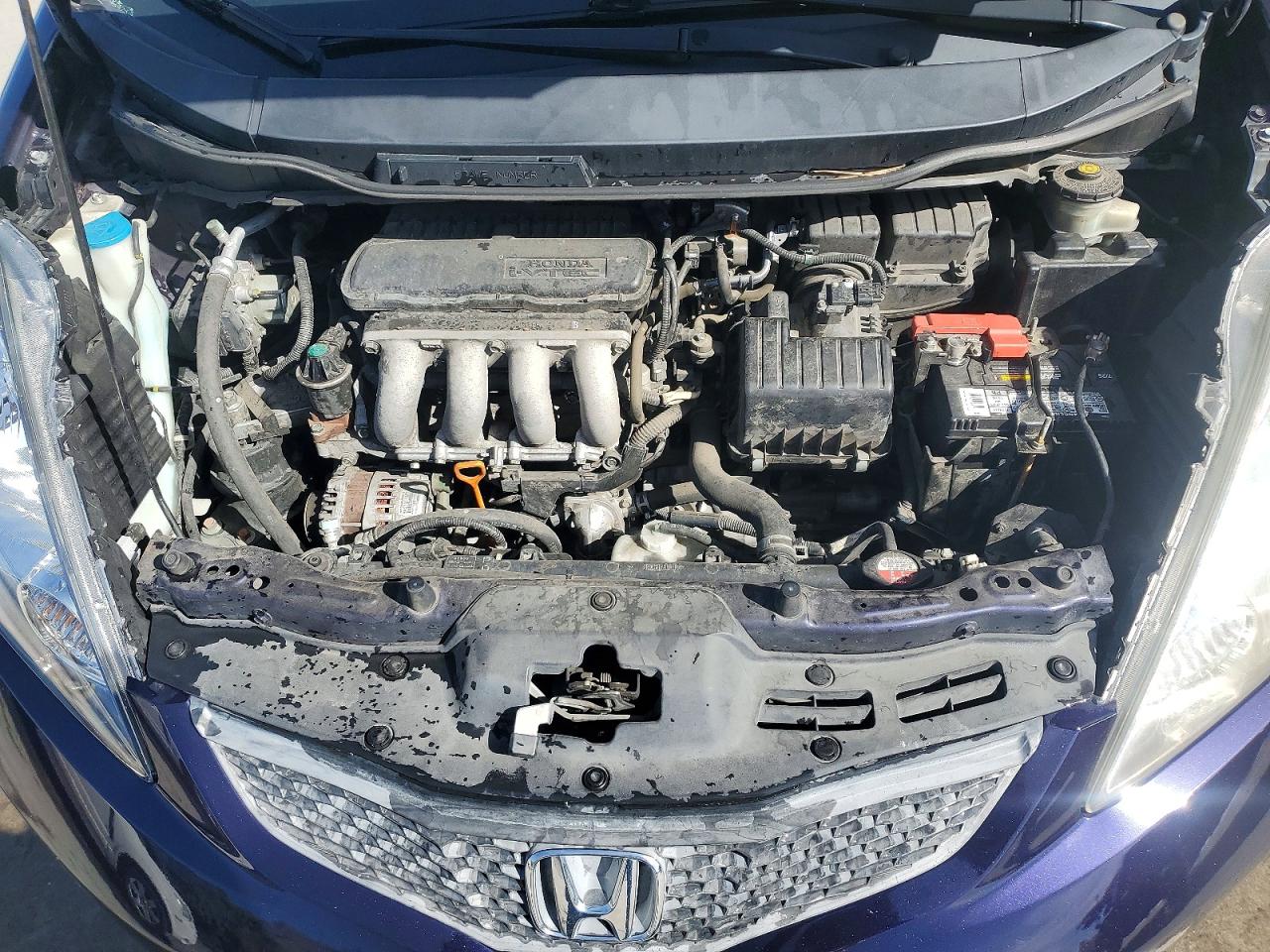 Honda Fit Sport