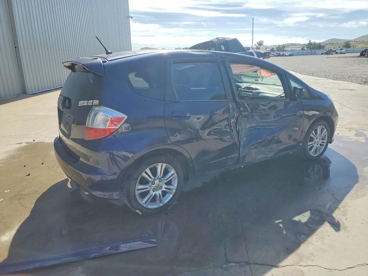 Honda Fit Sport