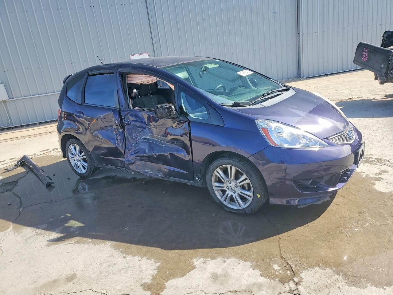 Honda Fit Sport