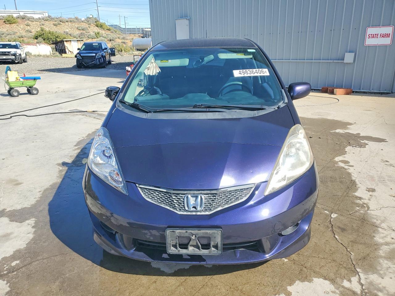 Honda Fit Sport