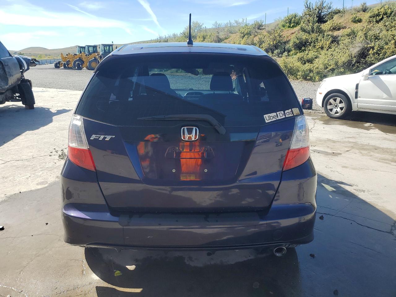 Honda Fit Sport
